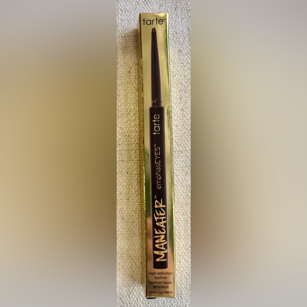 Tarte Maneater Eyeliner, Single, BROWN